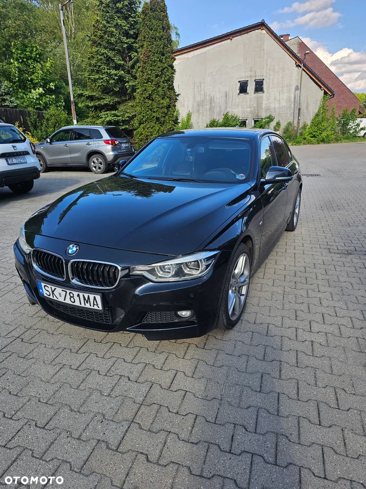 BMW Seria 3 320d xDrive M Sport - 1