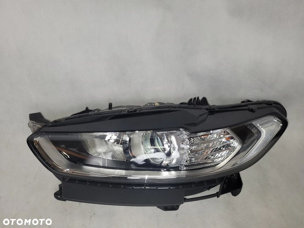FORD MONDEO MK5 - LAMPA LAMPY PRZEDNIE PRZÓD - 7