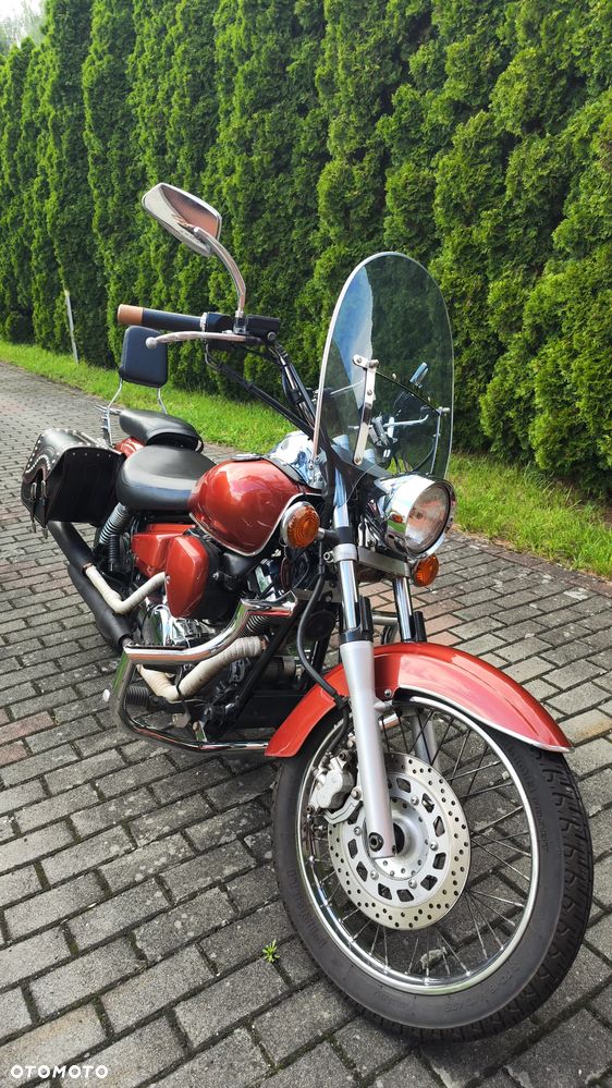 Yamaha Drag Star - 1