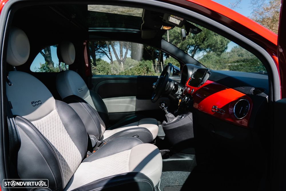 Fiat 500 1.0 Hybrid Dolcevita - 9