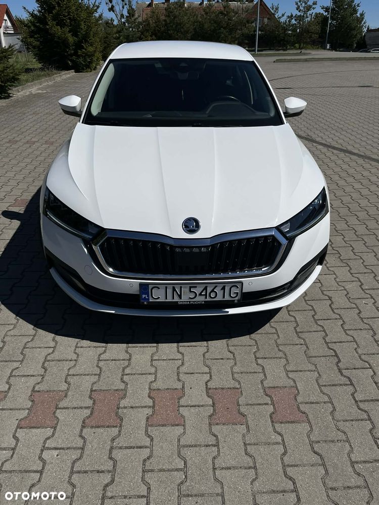 Skoda Octavia 1.5 TSI GPF ACT Ambition - 5
