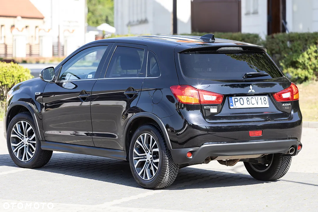 Mitsubishi ASX - 6