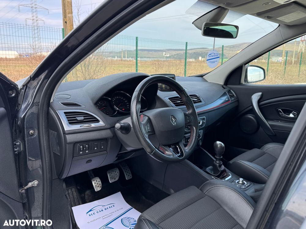 Renault Megane 1.5 dCi GT Line - 17