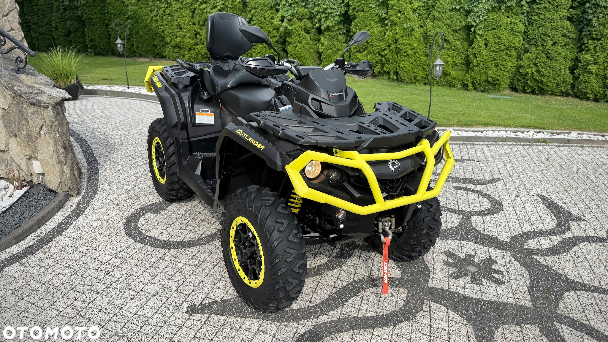 Can-Am Outlander Max - 38