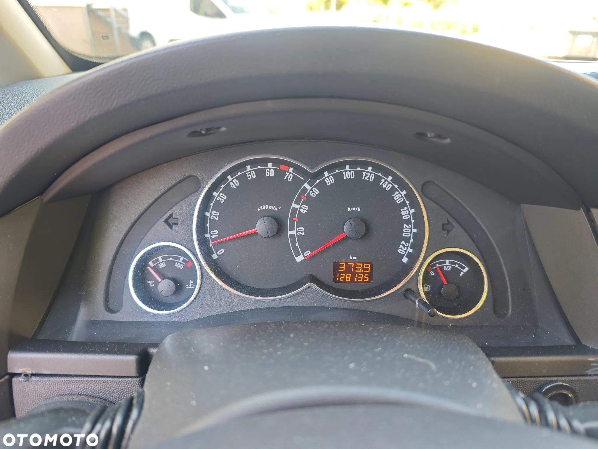 Opel Meriva 1.4 Enjoy - 9