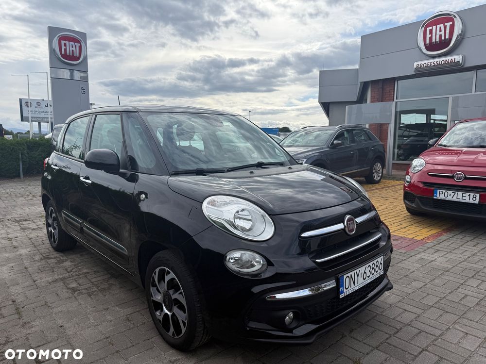 Fiat 500L 1.4 16V Lounge