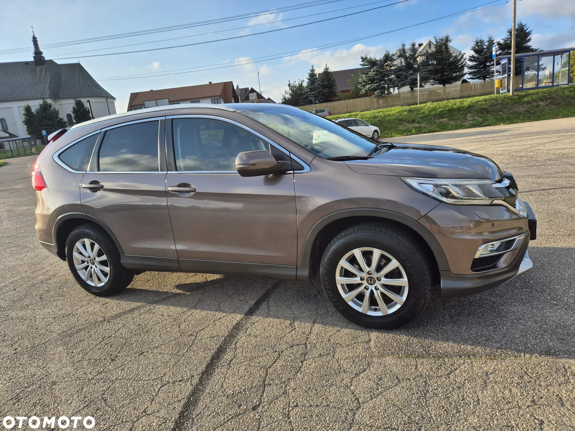Honda CR-V 1.6i-DTEC Elegance - 3