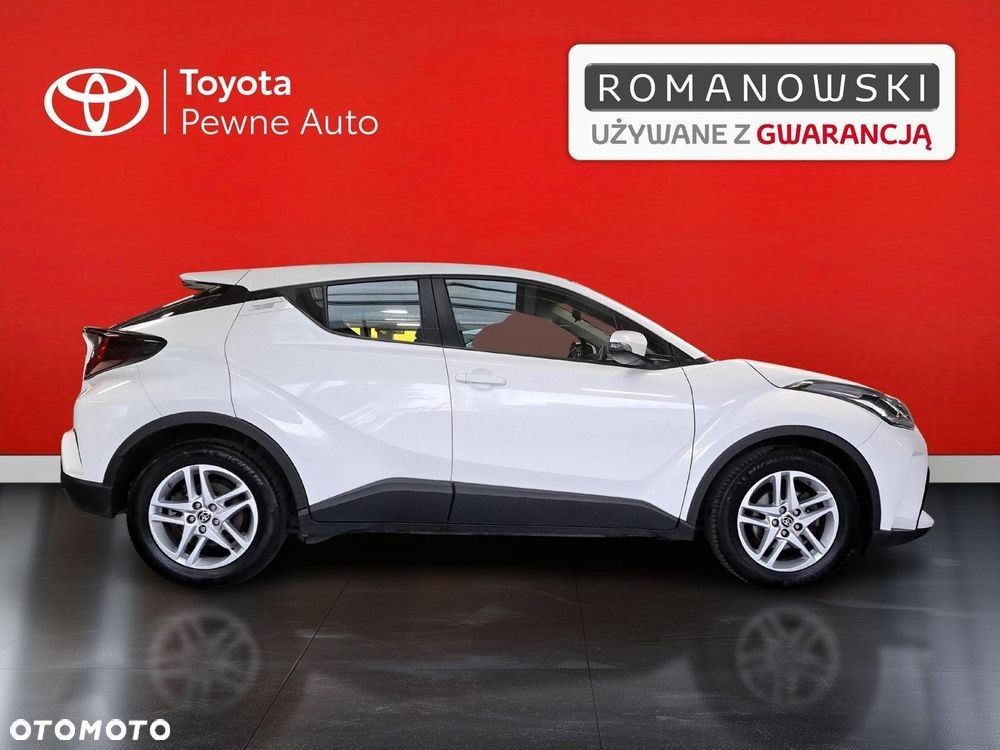 Toyota C-HR 1.8 Hybrid GPF Comfort - 6