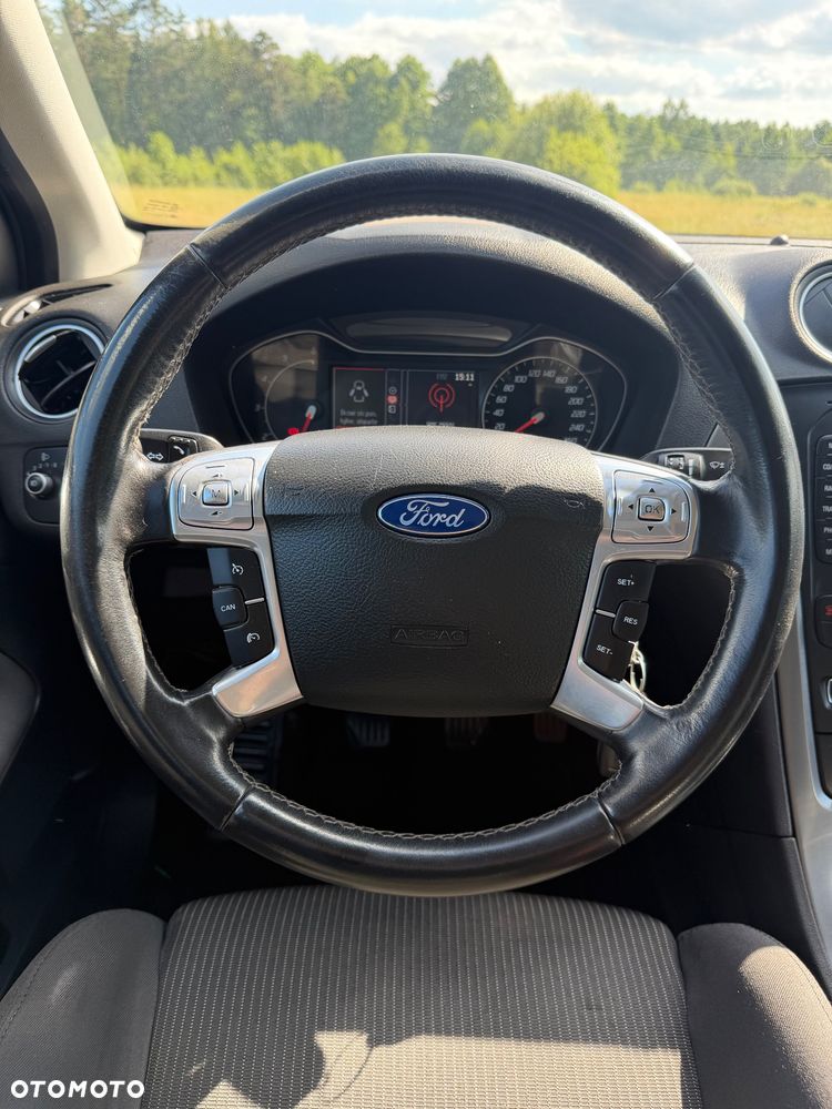 Ford Mondeo 2.0 TDCi Titanium X - 17