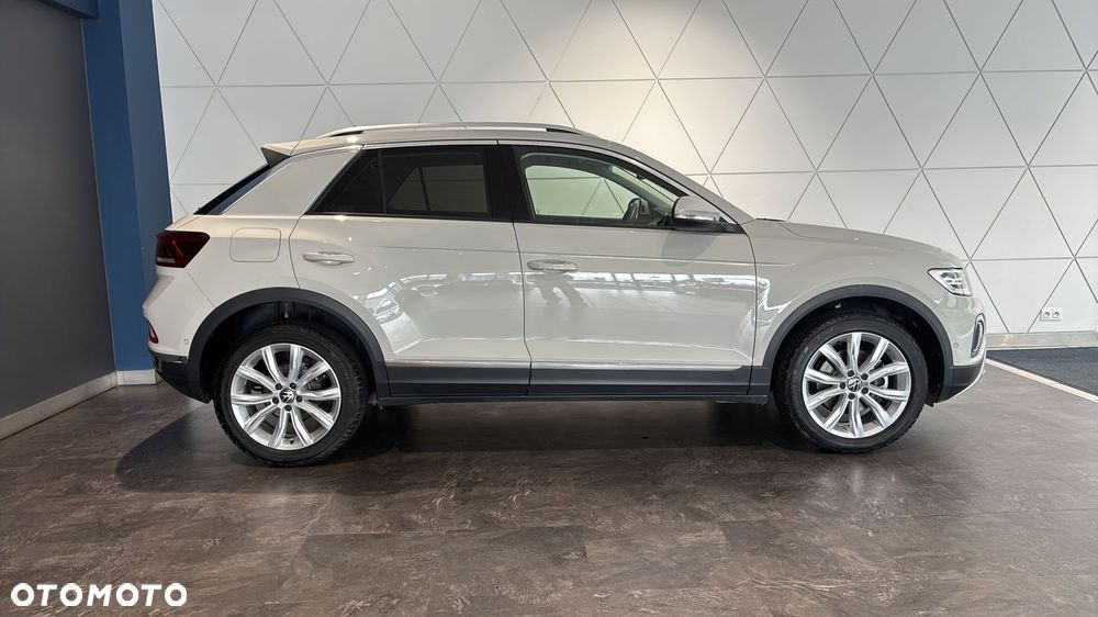 Volkswagen T-Roc 2.0 TDI SCR Style DSG - 7