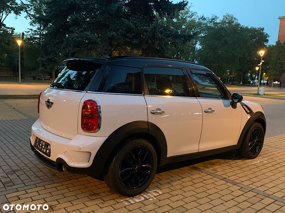 MINI Countryman Cooper SD All4 - 16