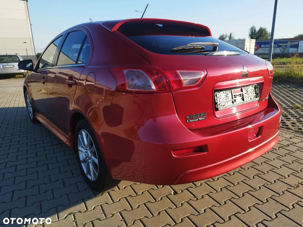 Mitsubishi Lancer 1.6 ClearTec Plus - 9
