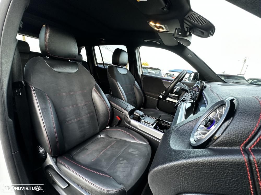 Mercedes-Benz EQB 250 AMG Line - 4