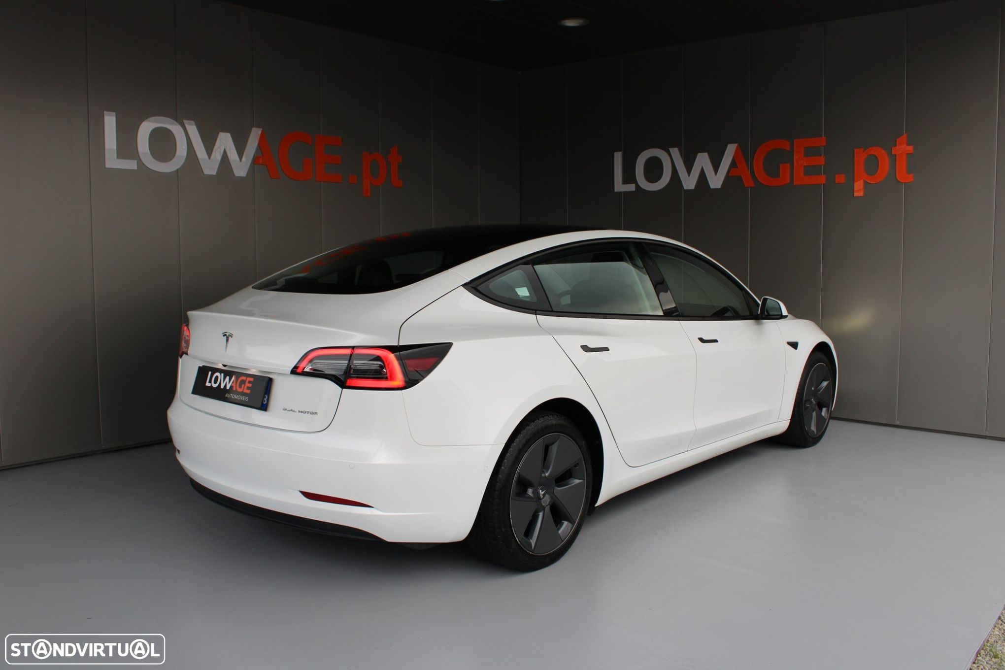 Tesla Model 3 Long Range AWD Dual Motor - 3