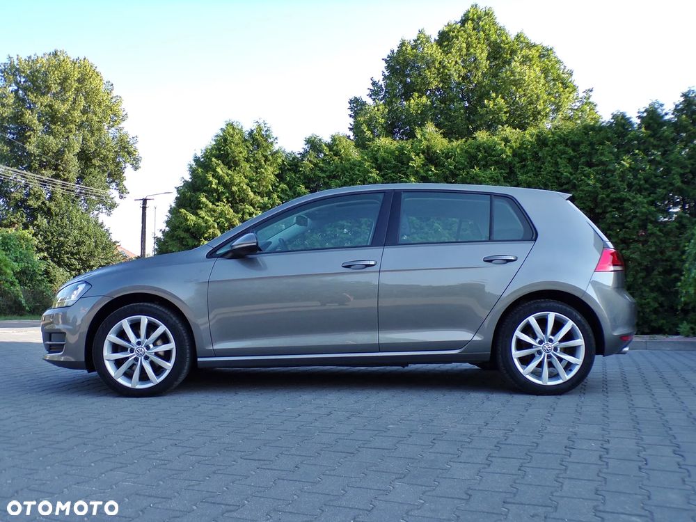 Volkswagen Golf 2.0 TDI SCR Highline - 8