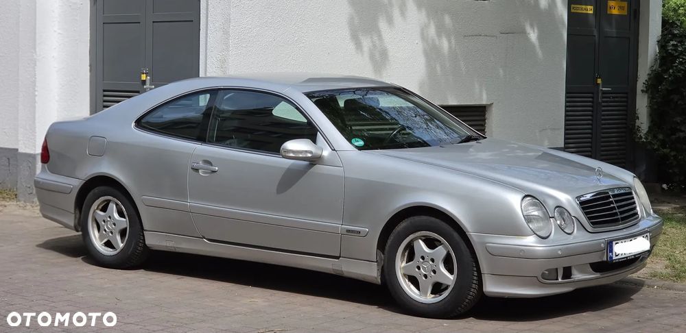 Mercedes-Benz CLK - 3