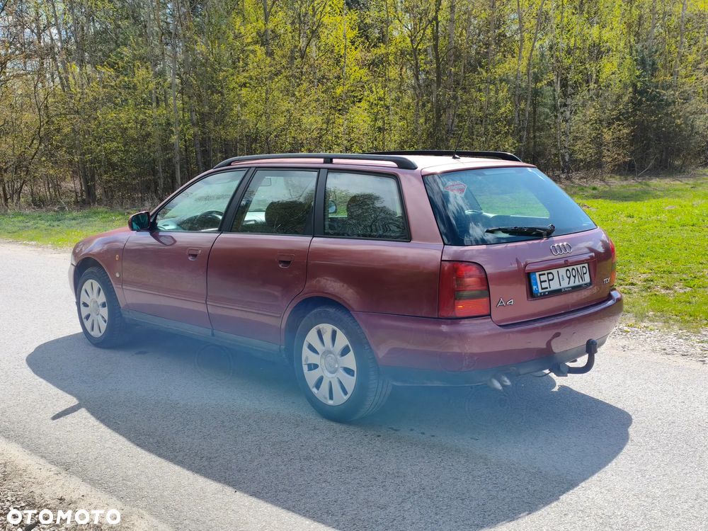 Audi A4 Avant 1.9 TDI - 3