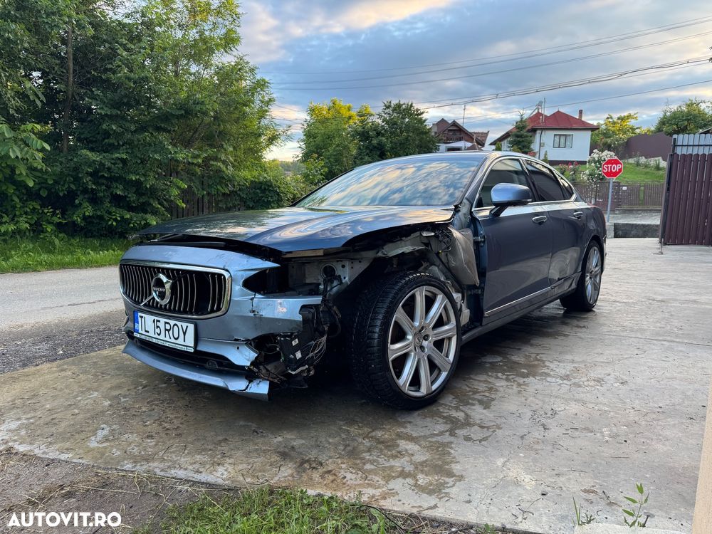 Volvo S90 D5 AWD Inscription - 11