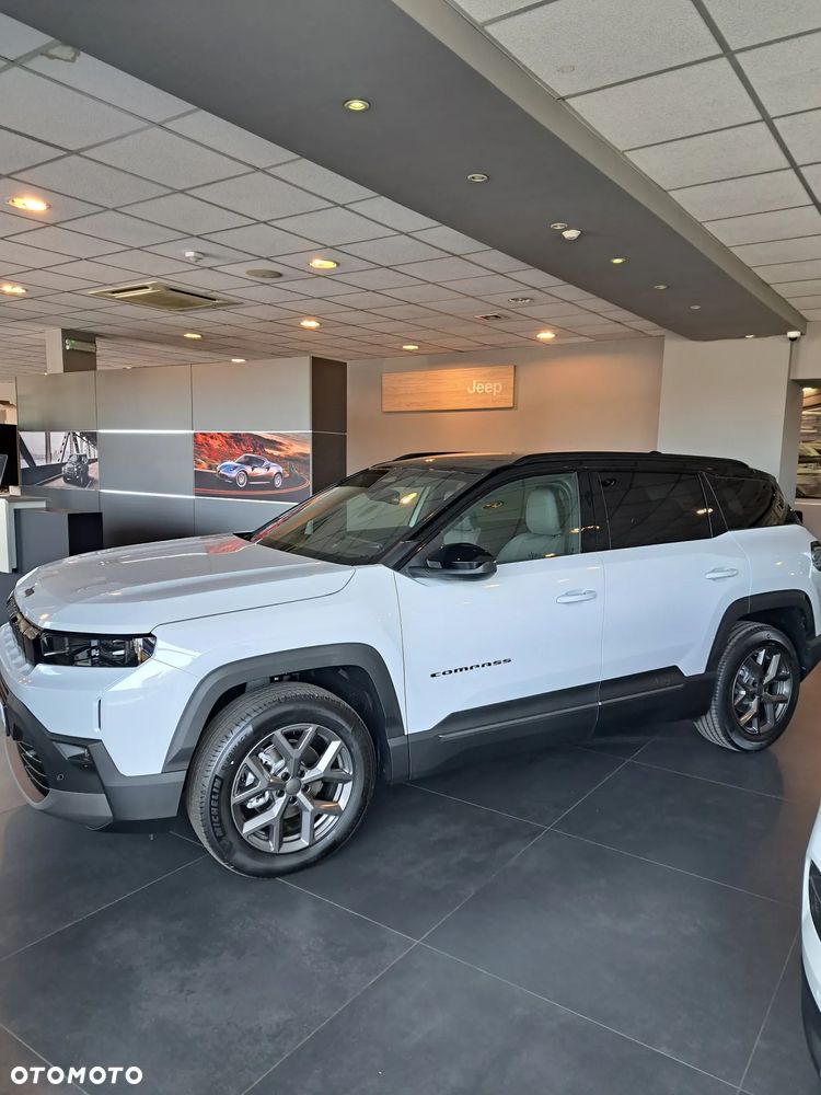 Jeep Compass 1.2 T3 mHEV First Edition FWD DCT - 2
