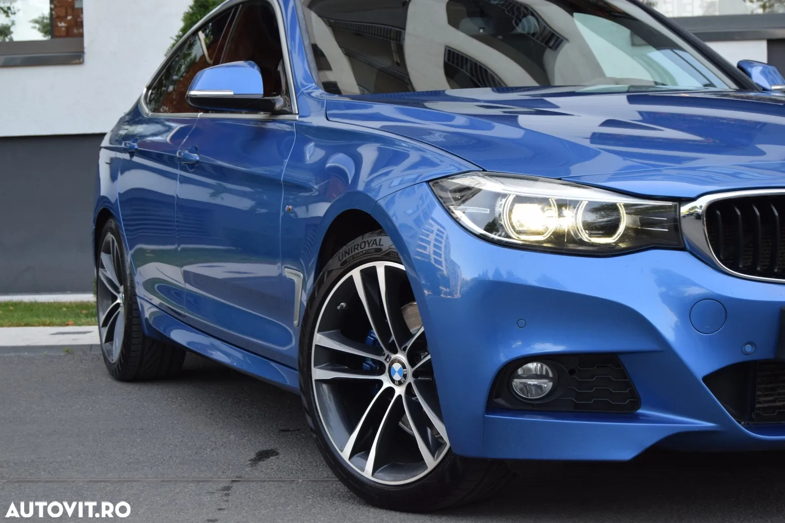 BMW Seria 3 330d GT xDrive AT M Sport - 18