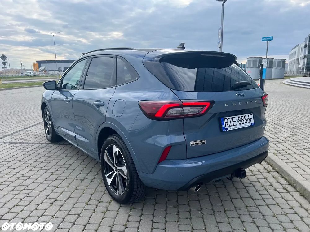 Ford Escape 2.0 EcoBoost AWD Titanium - 8
