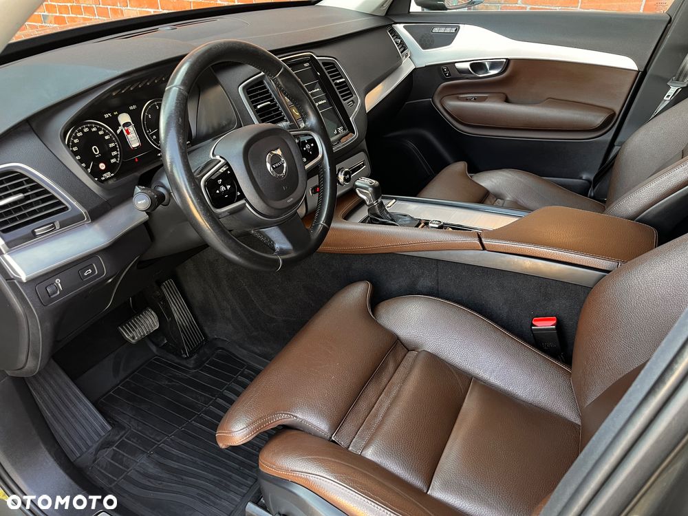 Volvo XC 90 D4 Geartronic Momentum - 24