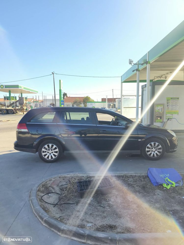 Opel Vectra Caravan 1.9 CDTi Cosmo - 4