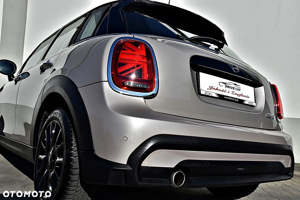 MINI Cooper Yours Trim - 8