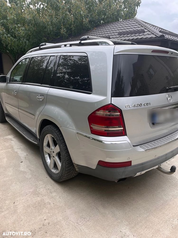 MERCEDES-BENZ GL-Class 2007 — imagine 5