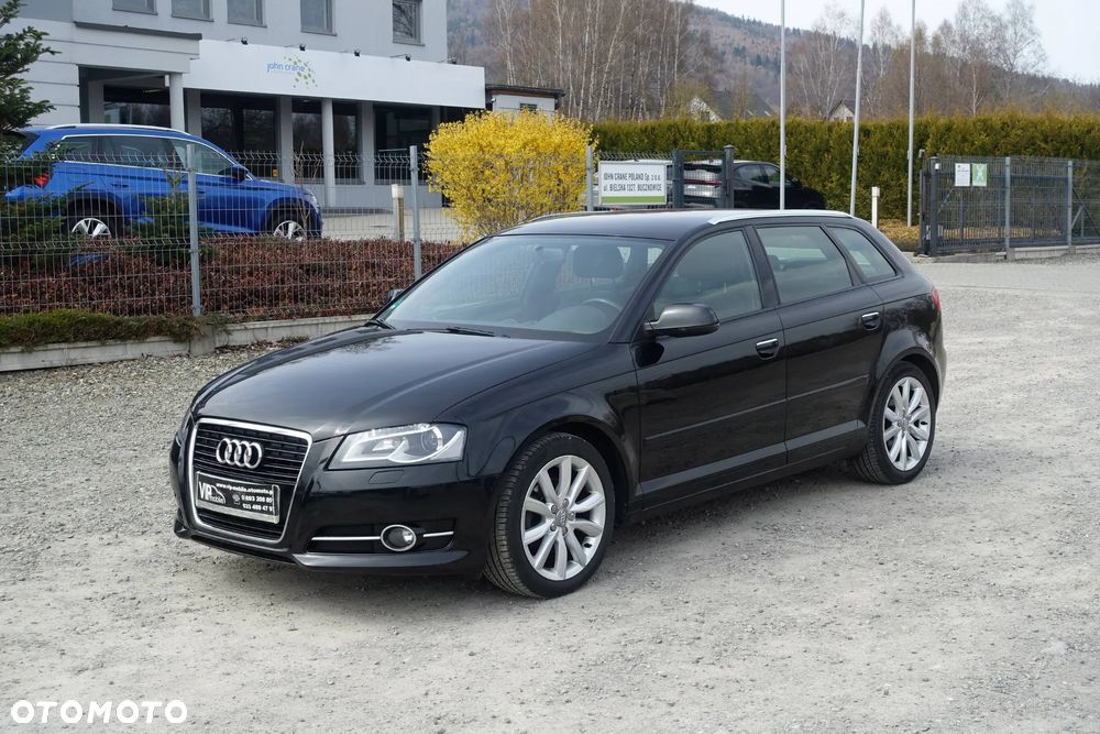 Audi A3 Sportback 1.4 TFSI Ambition - 3
