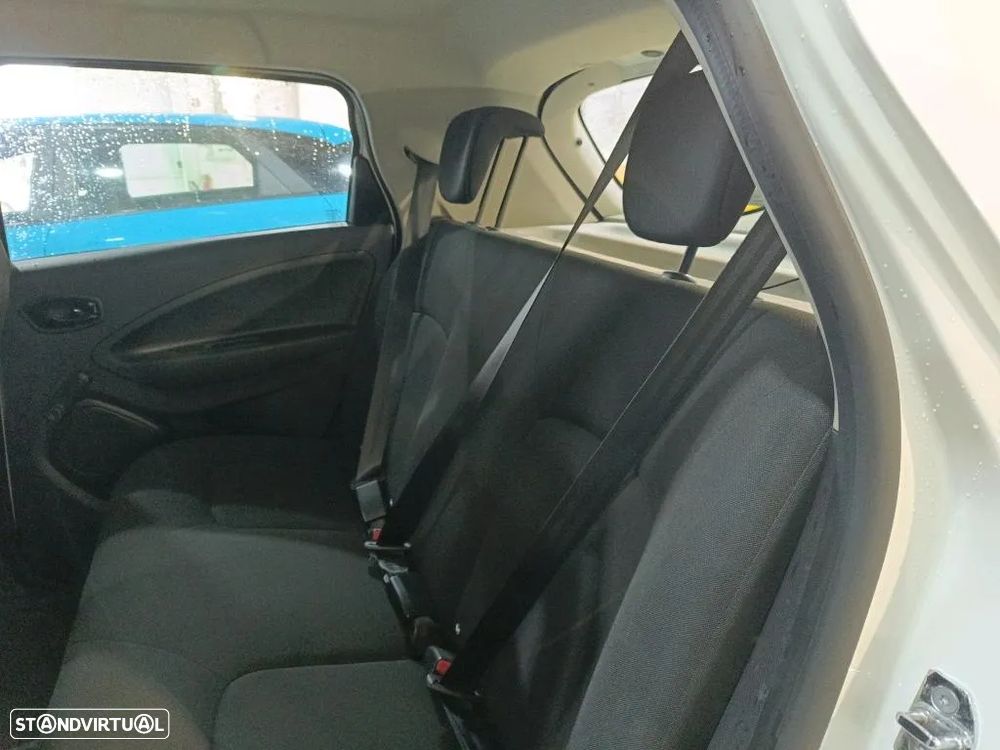 Renault Zoe (c/ Bateria) Zen 50 - 10