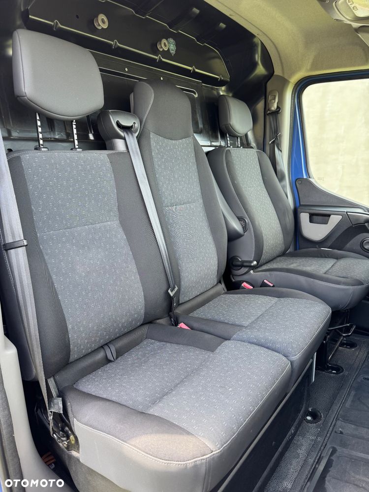 Opel Movano L1H1 - 8