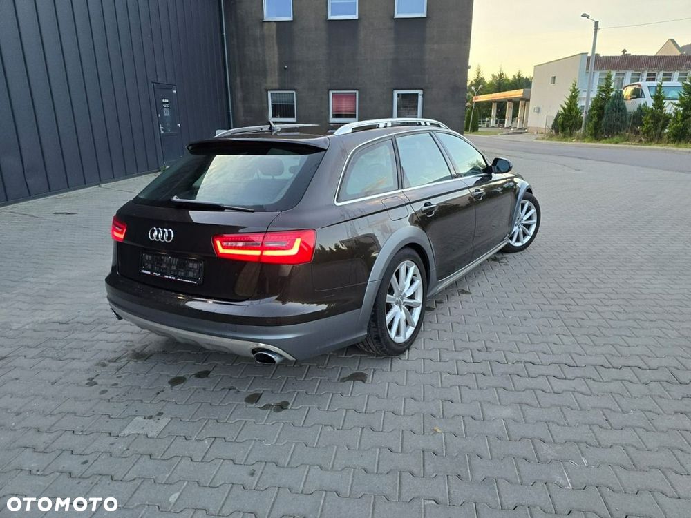 Audi A6 Allroad 3.0 TDI Quattro S tronic - 14