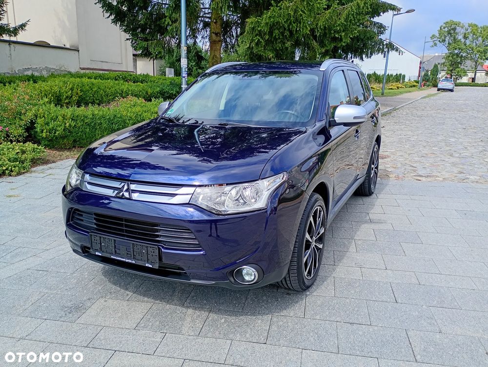 Mitsubishi Outlander 2.0 2WD Inform - 19
