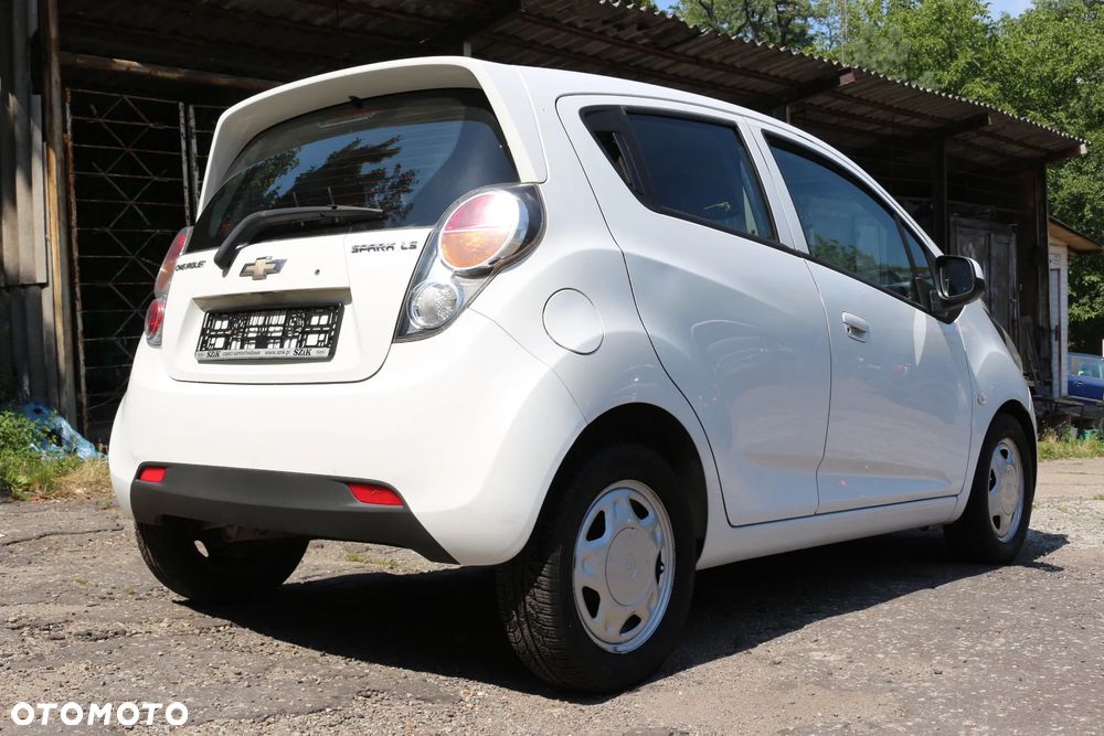 Chevrolet Spark 1.0 LS A/C - 6