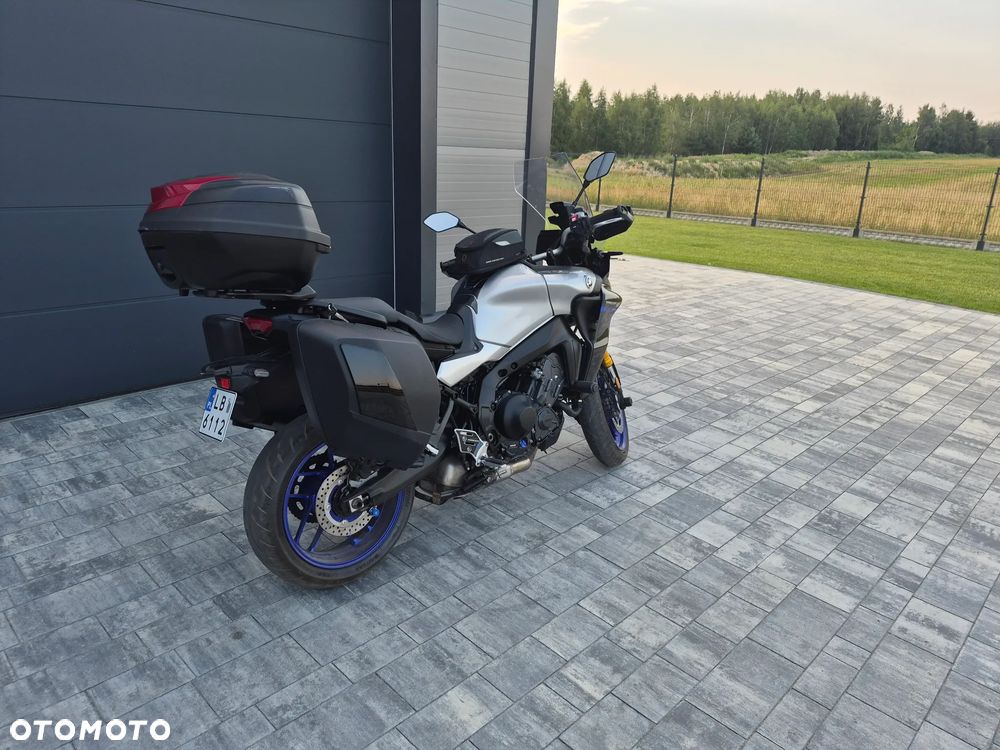 Yamaha MT - 7