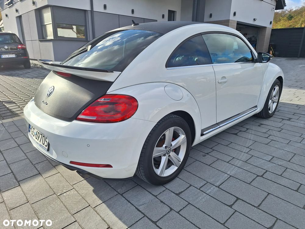 Volkswagen Beetle - 9