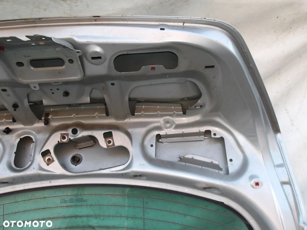 KLAPA BAGAŻNIKA FORD MONDEO MK3 HB PIERWSZY LAKIER ŁADNA 34 F-VAT - 10