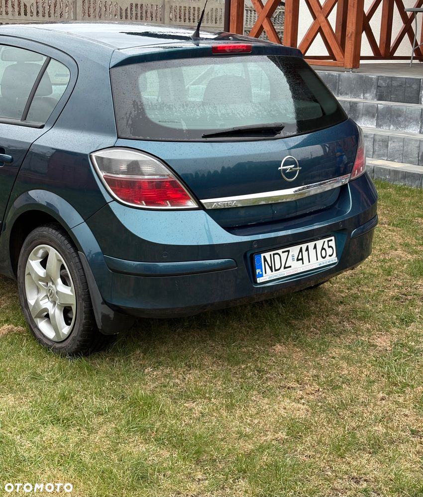 Opel Astra 1.8 - 14