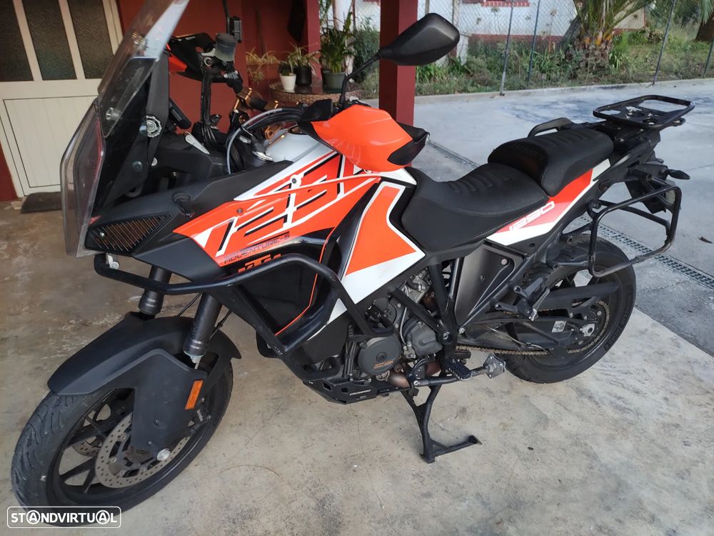 KTM 1290 Super Adventure S - 3