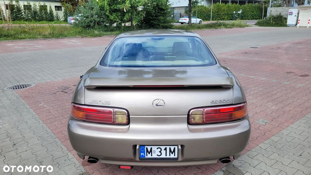 Lexus SC - 6