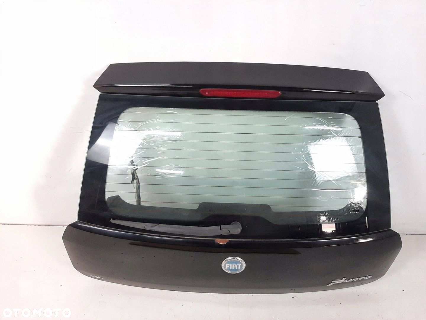 FIAT GRANDE PUNTO 3D 1.2 8V 06R KLAPA BAGAZNIKA KOD 891/B - 2
