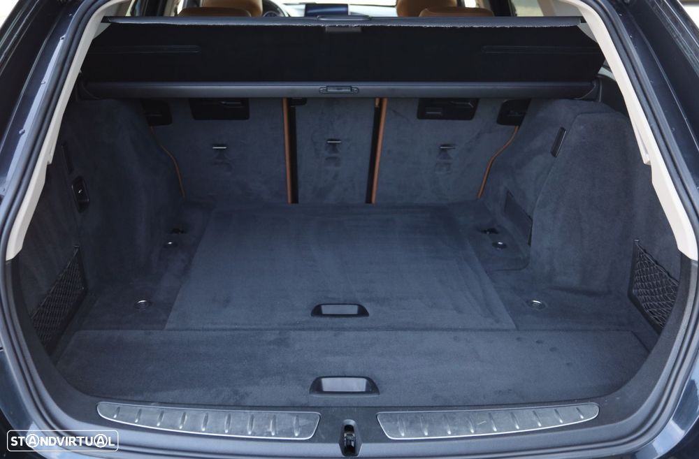 BMW 320 d Touring Line Luxury Auto - 19