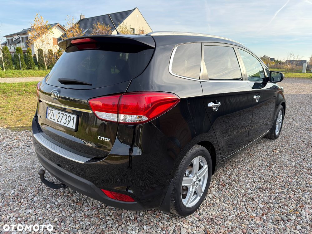 Kia Carens 1.7 CRDi L - 9