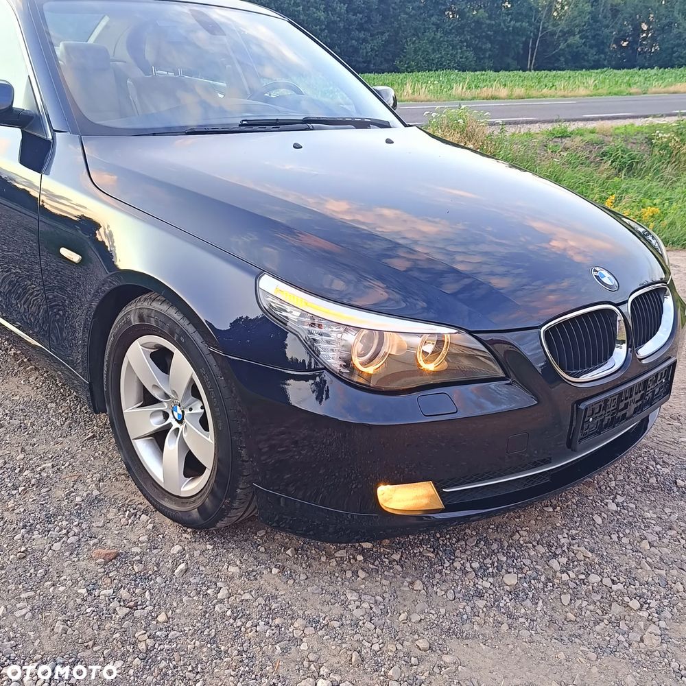 BMW Seria 5 520d Special Edition - 6