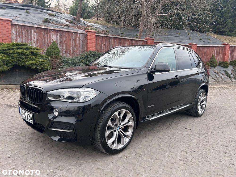 BMW X5 3.5i xDrive - 1