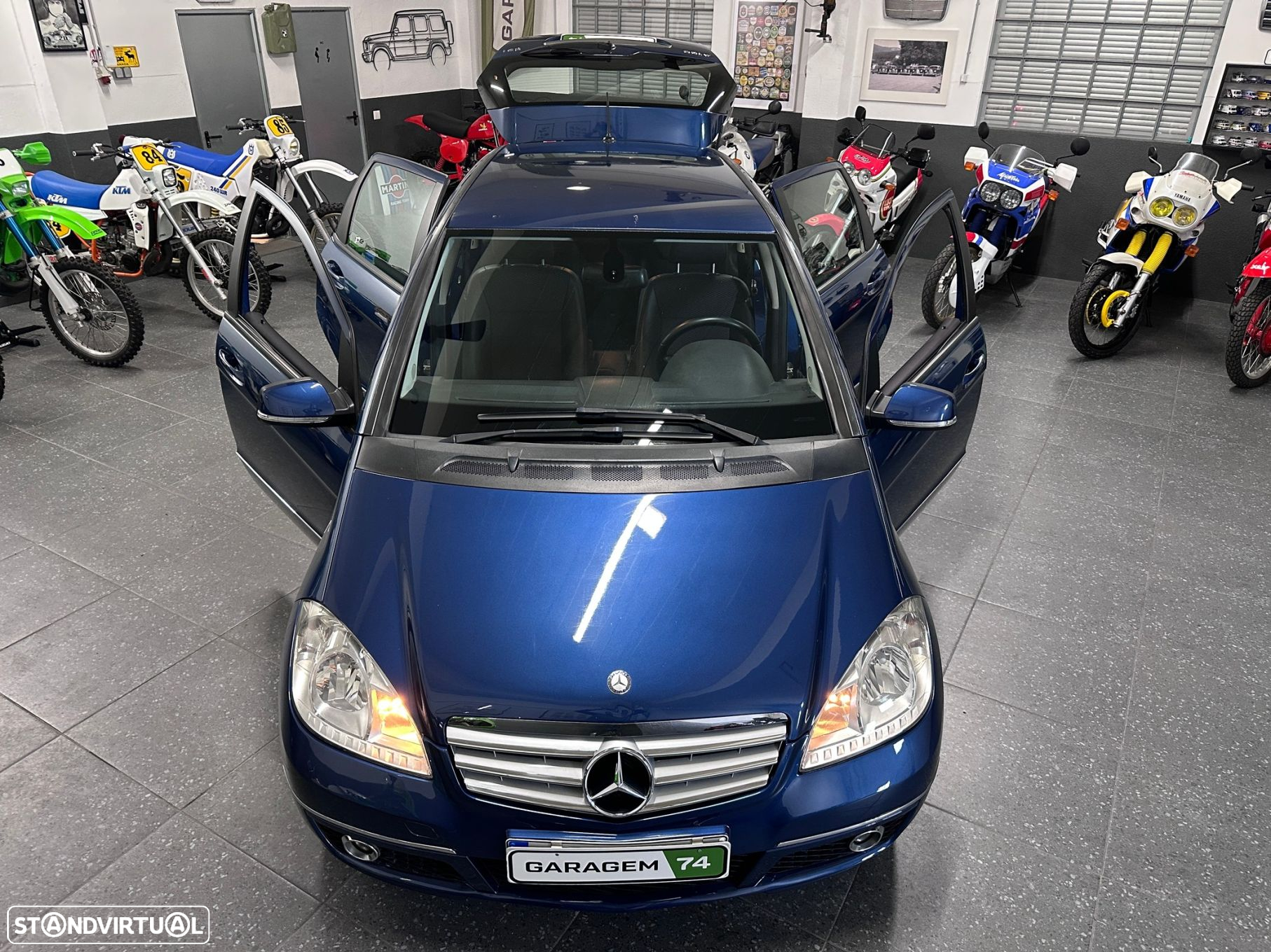 Mercedes-Benz A 180 CDi Avantgarde - 2
