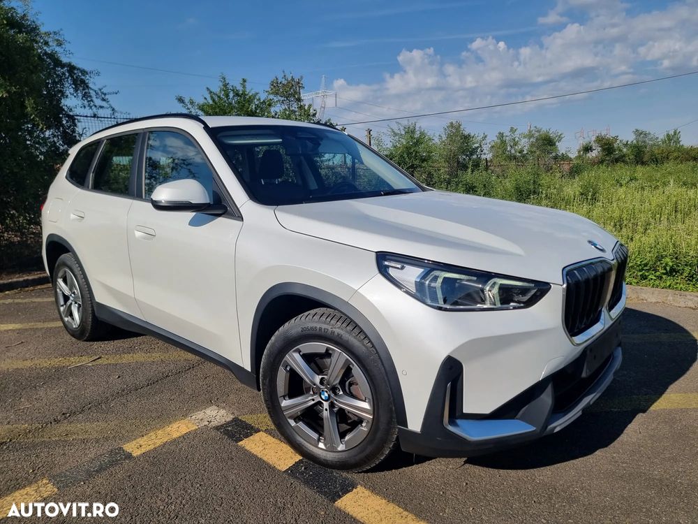 BMW X1 sDrive18d Aut. xLine - 1