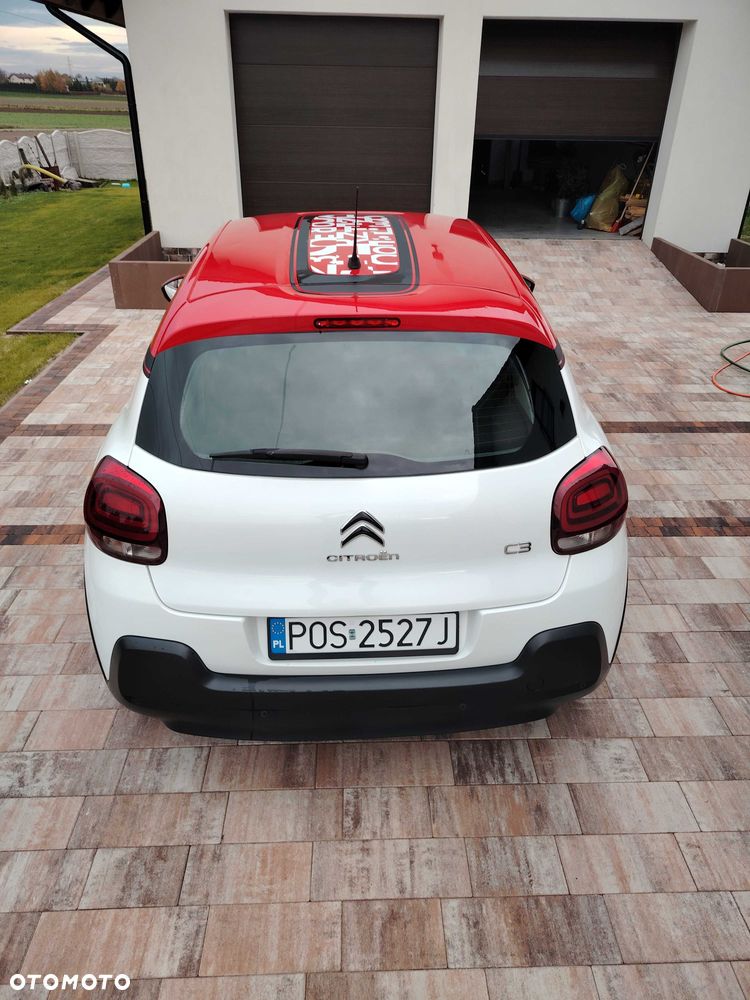 Citroen C3 2018 photo 5
