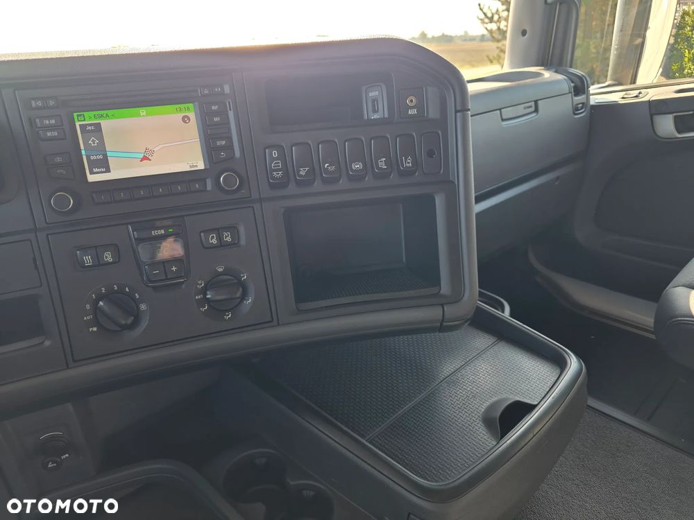 Scania STRIMLINE 410 CROWN EDITION FULL OPCJA SPROWADZONA SUPER STAN !!! - 31